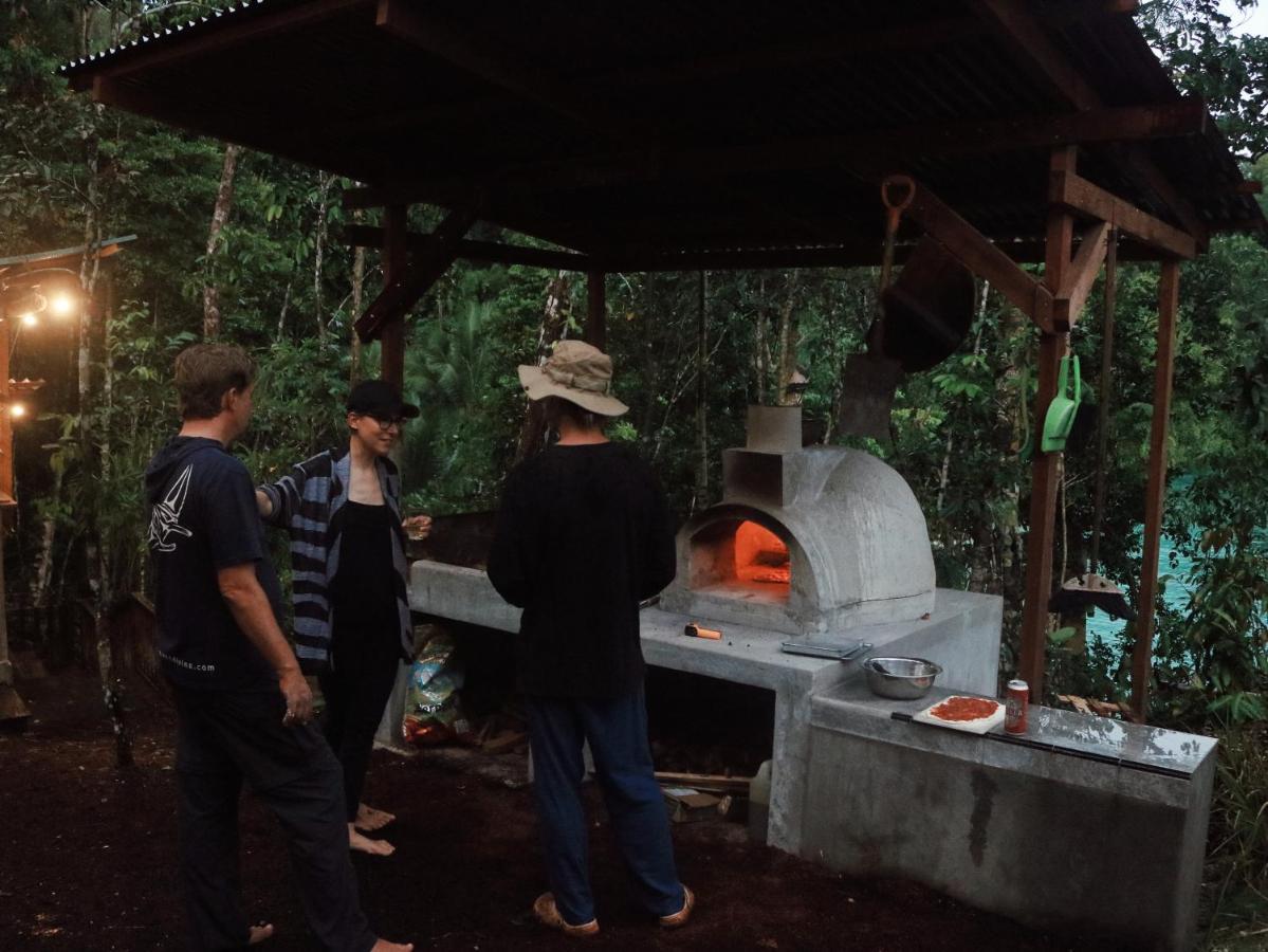 Raja Ampat Eco Lodge Tapokreng 外观 照片